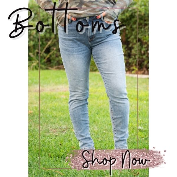 Bottoms – Fashion Hive Boutique