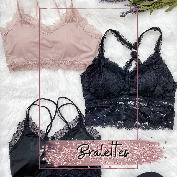 Bralettes – Fashion Hive Boutique